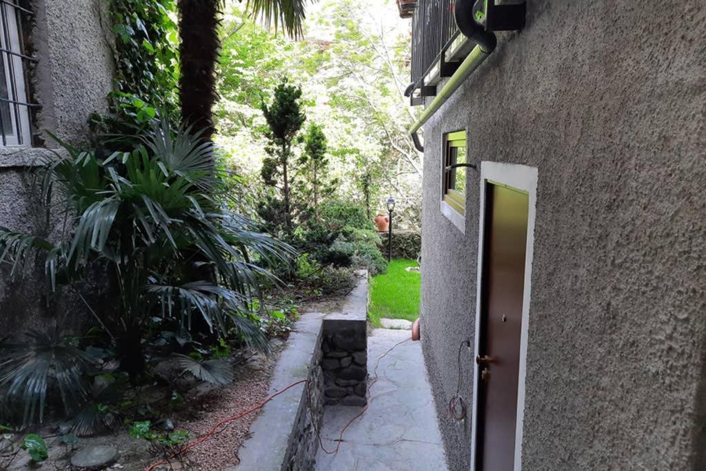 The Ivy House In The Castle * Menaggio